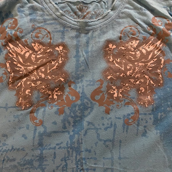 Guess shirt size Large - Picture 2 of 4